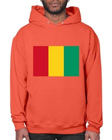 Guinea 795# - world flags- Hoodie