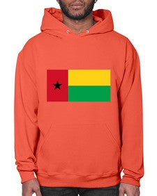 GuineaBissau 796# - world flags- Hoodie