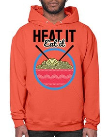 Heat it Eat it 1037# - Ramen- Hoodie