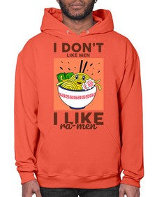I Like Ramen 1128# - Ramen- Hoodie