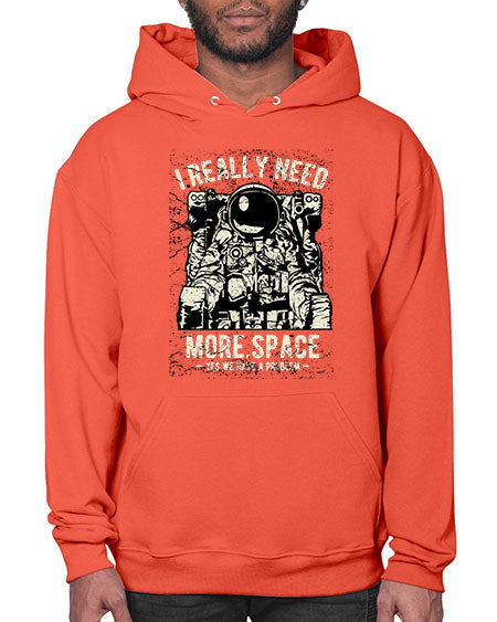 I Really Need More Space CS 19# - space- Hoodie