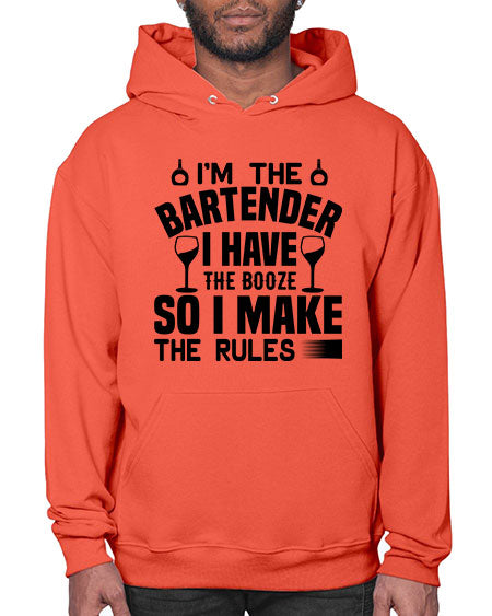IM THE Style 256# - bartender- Hoodie