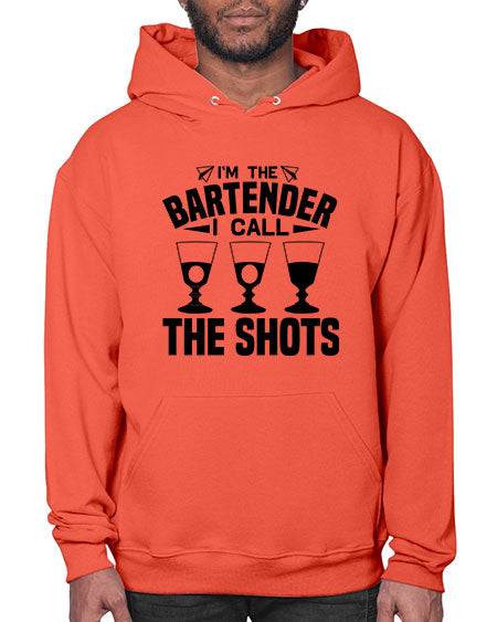 Im the bartender I call Style 237# - bartender- Hoodie