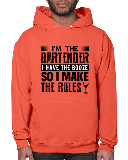 Im the bartender Style 255# - bartender- Hoodie