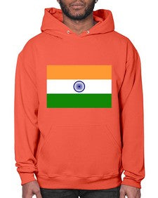 India 937# - world flags- Hoodie