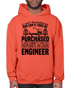 It can not be Style 995# - engineer- Hoodie