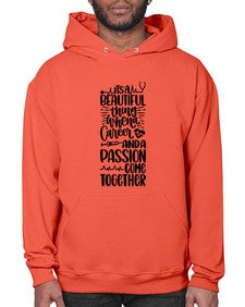 Its A Beautiful Style Style 1008# - nurse- Hoodie