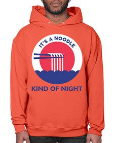 Its a Noodle 1218# - Ramen- Hoodie