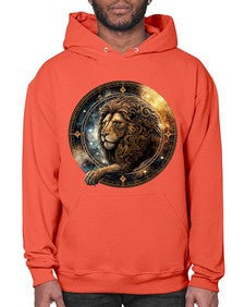 Leo 277# - leo- Hoodie