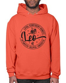 Leo 285# - leo- Hoodie