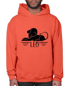 Leo 288# - leo- Hoodie
