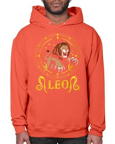 Leo 297# - leo- Hoodie