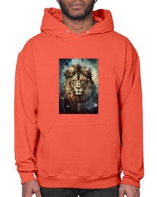 Leo 58# - leo- Hoodie