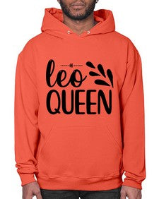 Leo queen 293# - leo- Hoodie