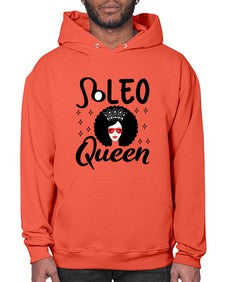 Leo queen 294# - leo- Hoodie