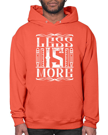 Less is more Style 269# - architect- Hoodie