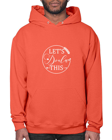 Letsdoulathistshirt1049# - doubla- Hoodie