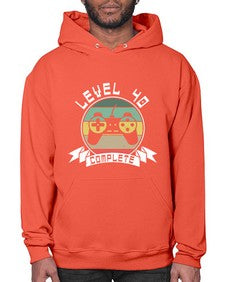 Level complete 26# - computer- Hoodie
