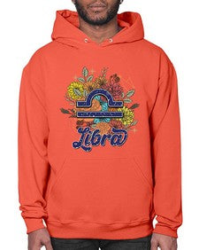 Libra 128# - libra- Hoodie