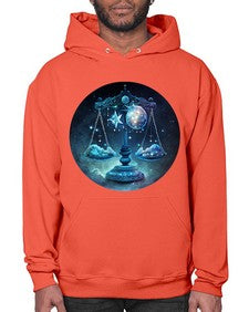 Libra 314# - libra- Hoodie