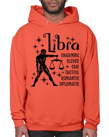 Libra 315# - libra- Hoodie