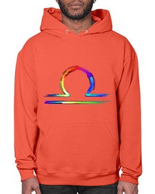 Libra 321# - libra- Hoodie