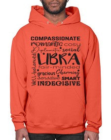 Libra 569# - libra- Hoodie