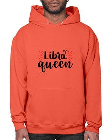 Libra queen 319# - libra- Hoodie