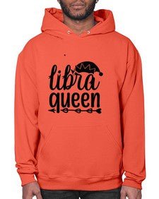 Libra queen 326# - libra- Hoodie