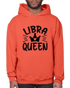 Libra queen 327# - libra- Hoodie