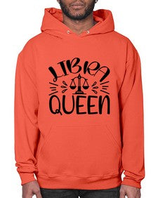 Libra queen 328# - libra- Hoodie