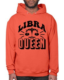 Libra queen 329# - libra- Hoodie