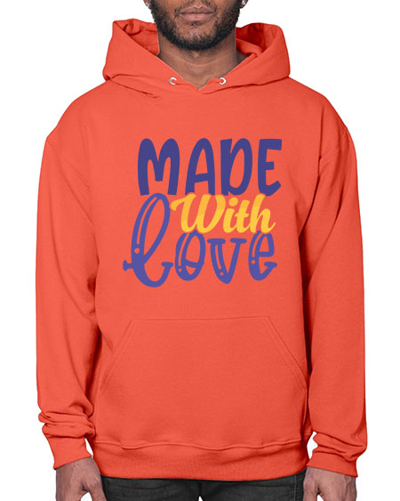 Made With Love Style 147# - baby- Hoodie