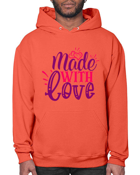 Made With Love Style 148# - baby- Hoodie