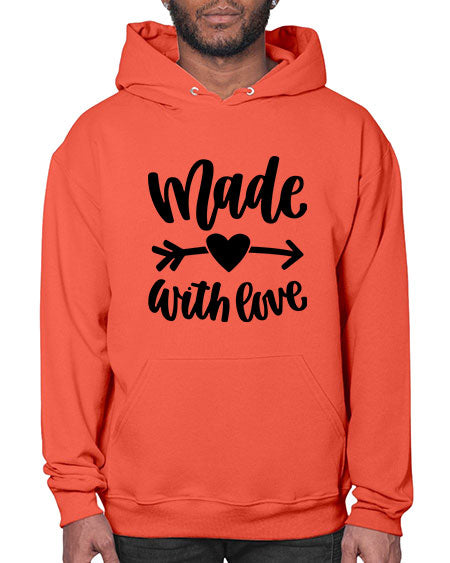Made With Love Style 391# - baby- Hoodie