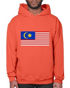 Malaysia 1218# - world flags- Hoodie