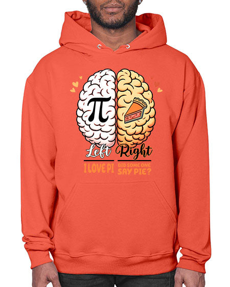 Math Pi Day Sublimation 29# - pi- Hoodie