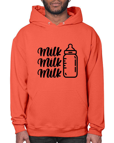 Milk Milk Milk Style 399# - baby- Hoodie