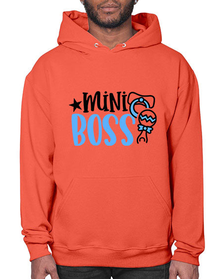 Mini Boss Style 405# - baby- Hoodie