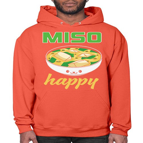 Miso Anime Japanese Food Lover 268# - anime- Hoodie