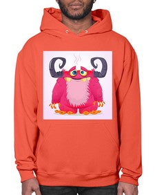 Monster 178# - cartoon animals- Hoodie