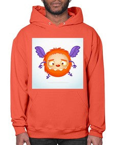 Monster 180# - cartoon general- Hoodie
