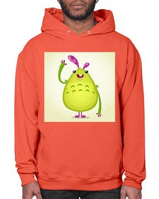 Monster 183# - cartoon animals- Hoodie