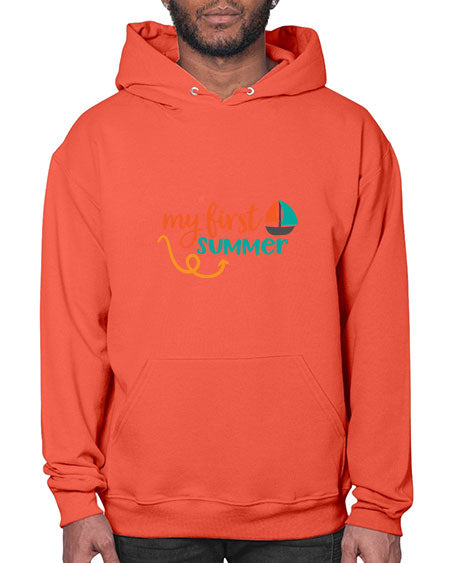My first summer 89# - summer- Hoodie