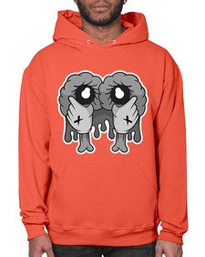 Need more sleep 195# - cartoon general- Hoodie