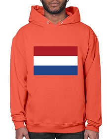 Netherlands 1431# - world flags- Hoodie