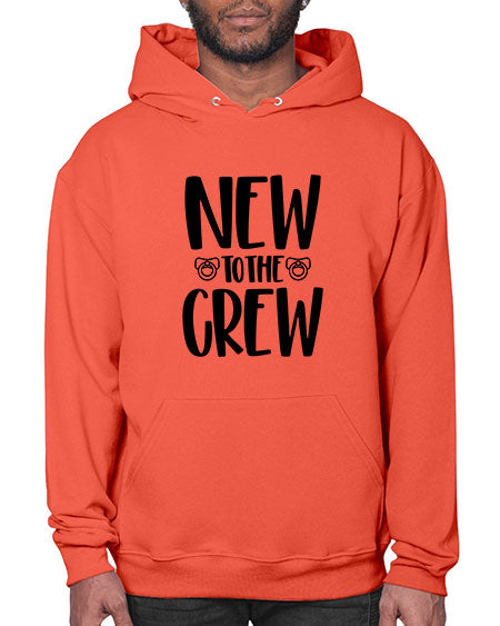 New To The Crew Style 416# - baby- Hoodie