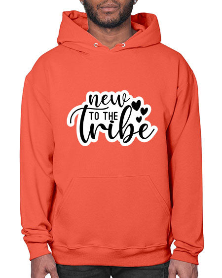 New To The Tribe 418# - baby- Hoodie