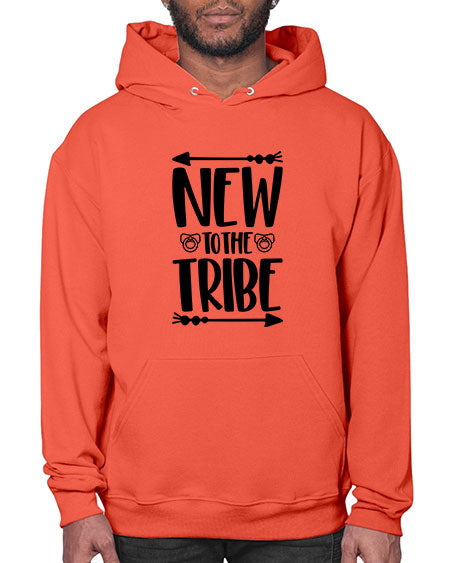 New To The Tribe Style 419# - baby- Hoodie