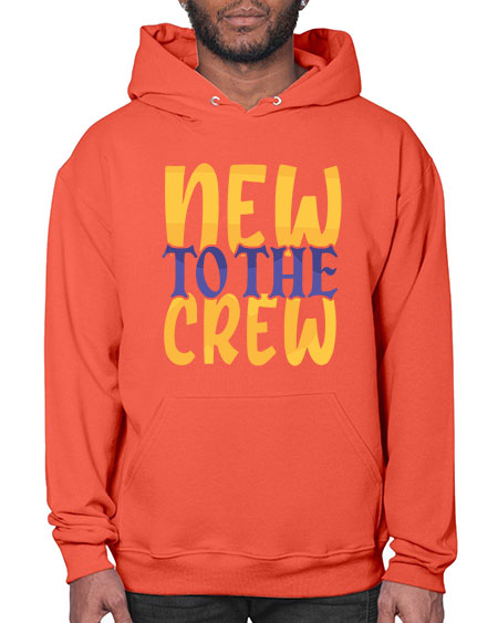 New To the Crew Style 162# - baby- Hoodie